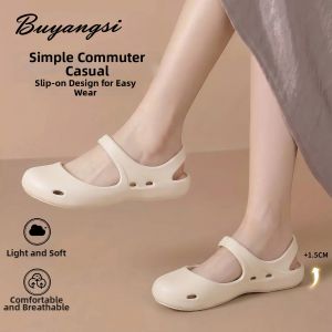 BUYANGSI | Non-slip Quick-dry Breathable Womens Summer Sandals
