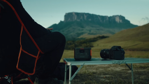 Jackery Explorer 100 Plus Portable Power Station - 9Wh LIFEPO4