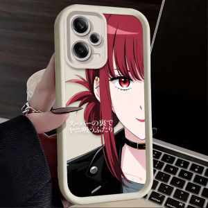 Bandai | Ốp Điện Thoại Cứng Anime Sasaki Yamada Dành Cho Các Mẫu Xiaomi Redmi 15 13 12 15C 14C 14R 13C 12C 10C 4G 5G A5 A4 A3 Turbo Pro K30 K40 K60 K70E - Vỏ Silicon Nhẹ Chống Trầy Xước