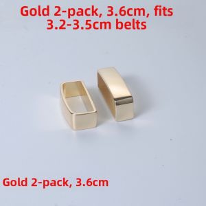 MINGRENBANG | Fixed Belt Loop Belt Accessories