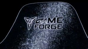 Gameforge gaming chair Nebula series office chair Cotton and linen fabrics 5 years official warranty