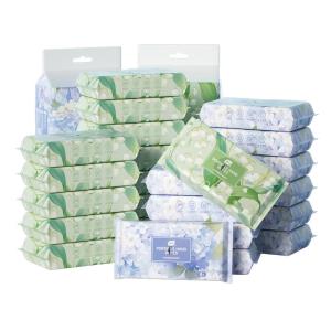 Botare | Portable Hand & Mouth Specialized Wet Wipes for Children