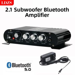 BONINGYU | Bluetooth Large Power Bass Amplifier