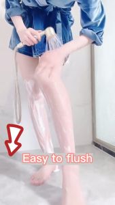 [buy 1 take 1] Goat milk Mousse body wash whitening shower gel moisturizing Nicotinamide body care  lifusha whitening  Body Wash volcanic mud whitening body