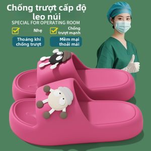 BUYANGSI | Quiet Slip-resistant Comfortable Shoes Slippers