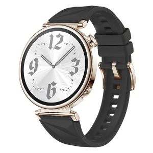 New Silicone Strap For Huawei Watch GT6 GT5 GT4 41MM Official Color Lce Crystal Patterned Bracelet For Huawei Watch GT5 Pro 42MM