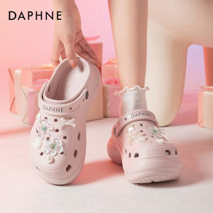 Daphne | Elevating Comfort Womens Outdoor Slides