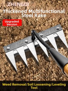 ZHENGQI | Multifunctional Weed Remover Tool with Blade Manganese Steel
