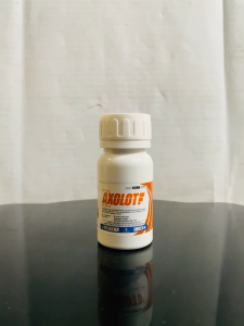 Insektisida Kontak dan Lambung Pengendali Ulat Pengorok Daun AXOLOT 40/160SC isi kemasan 50ml dari JAI