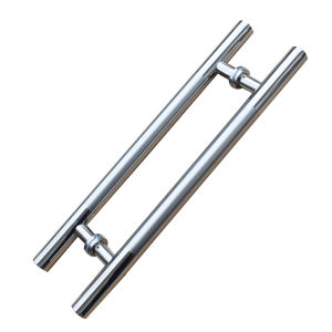 GUANGMANZHI | Fine Polished Long Stainless Steel Door Handle