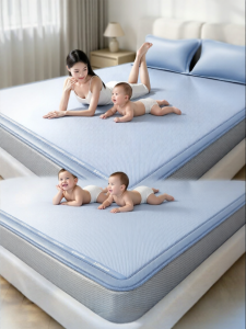 Bananue | Cool Summer Mat For Children Soft Bed Cover