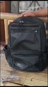ABSOLUTE Tas Waterproof Tas Ransel Pria Wanita Tas Sekolah Tas Laptop Tas Pria Wanita Tas Punggung