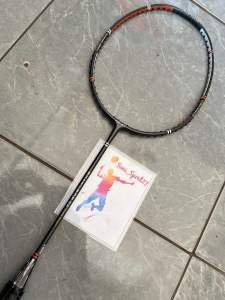 RAKET BADMINTON FELET BRAWLERS 01 dan 02