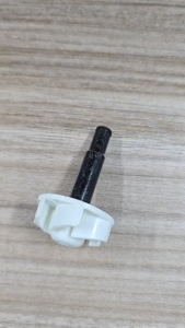 แกนเฟืองใบพัดปั้มน้ำ Yamaha VR 150 ทุกรุ่น แกนเฟืองปั้มน้ำ วีอาร์ 150 vr150 พร้อมประกอบ พร้อมใช้งาน