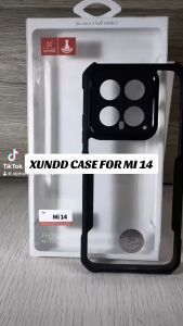 XUNDD Beatle Series AIRBAG Shockproof Case XIAOMI MI 14 14 ULTRA