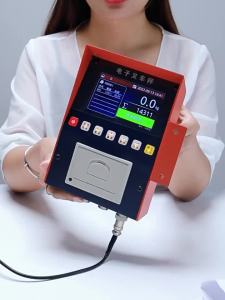 Gadras | Cân Điện Tử Cho Xe Nâng 5 Tấn