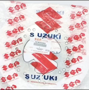 Piringan Cakram Belakang B25 100% Ori Suzuki Satria Fu 150 Barong Facelift Fu Fi Shogun SP Old GSX 150 Disk Disc