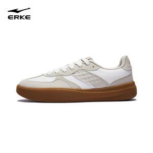 Erke | White Fall Thin Sole Men Shoes