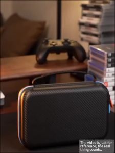 Ipega | Carrying Case for Switch 2 PG-SW2005 Switch 2 Travel Case Lightweight and Protective Hard Case for Nintendo Switch 2
