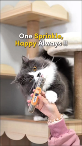 EZPET EZ HAPPY CATNIP 5g 40g Rumpai Kucing Daun Kucing Mainan Kucing Tenang Catnip Extra Strong Premium Catnips Cat Grass Relieve Stress Relaxing Catnip Powder Natural Cat Herb Calming Cat Toy Indoor Cats