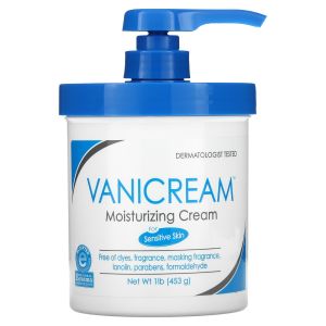 Vanicream Moisturizing Cream For SENSITIVE skin
