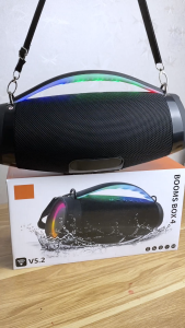 LOA BLUETOOTH CAO CẤP KHÔNG DÂY BOOMBOX 4 - M13 Âm Thanh Siêu Đỉnh Bass Cực Mạnh Công Suất Lớn  Phù Hợp Nghe Ngoài Trời  Mang Theo Du Lịch