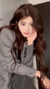 สีเทรนด์ ปี 2025 ขายดีที่สุดในเน็ต STYLE FIT สีย้อมผม ยาย้อมผม กานิเย่ย้อมผม ทำสีง่ายไม่ทำลายผม ย้อมสีง่ายที่บ้านก สีย้อมผมแบบสระ สีย้อ