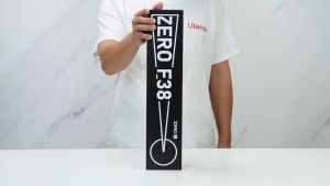 ULANZI COMAN Zero F38 159cm Quick Release Travel Tripod for DSLR Camera