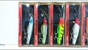 HASAMU HARD FISHING LURE HSM-HL41