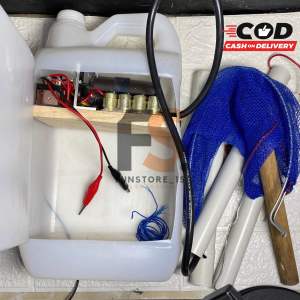 PAKET LENGKAP || Power Contact Point Platina Baja Widia 600wat - 2000wat