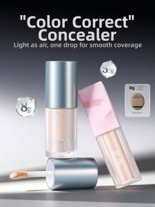 UN SHOP | Flaw Concealer Black Eye Circles Blemishes Pores Redness Wrinkles Brightening