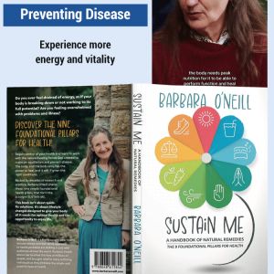 Sustain Me Book Barbara Handbook Of Natural Remedies支持我