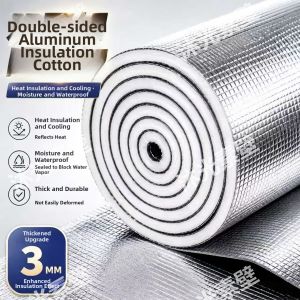 ZHUIHUI | Heat-Insulating Sun-Shade Aluminum Foil Insulation Panel