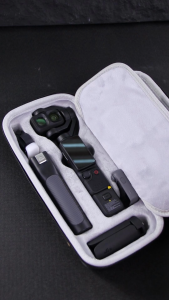 Storage Bag for Insta360 Luna Ultra Carrying Case Protective Box Handheld Gimbal Accessories