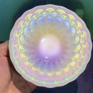 Cốc Trà Sứ Thiên Mục Nhiều Màu Sắc Thay Đổi Lò Nướng Theo Phong Cách Trung Hoa Thủ Công Cốc Trà Sứ Nhiều Màu Sắc