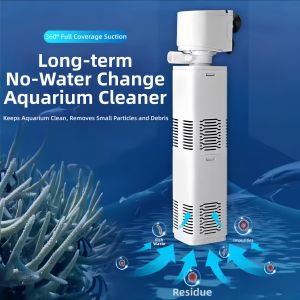 FEIZHUXIANSEN | Bơm Lọc Nước Cung Cấp Oxy Êm Ẩi Nhỏ