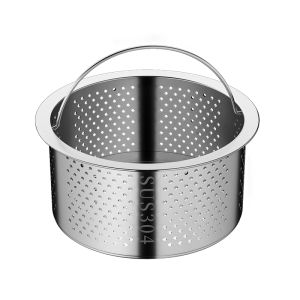 SUNINLIFE | Bộ Lọc Bếp Inox cho Chậu Rửa và Xả Dishes