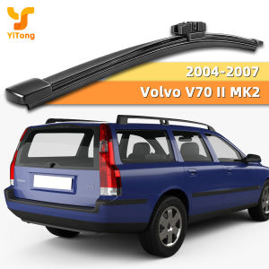 Yitong Is Suitable For Volvo V70 II MK2 2004-2007 The Rear Windshield Wiper Silent Wiper Blades And All-season Wiper Auto Parts