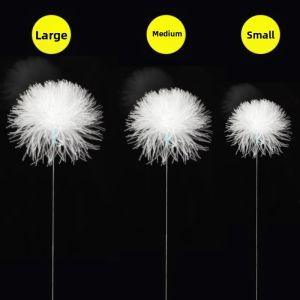 Ear Cleaning Kit Feather Swab