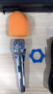 YAMAHA YA-688 YA-288 YA-28B Professional Wired Microphone Cardioid 10M