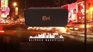 5 หน้าสำหรับ Klipsch Nashville Portable Bluetooth Speaker Black ลำโพงบลูทูธ by Pro Gadgets