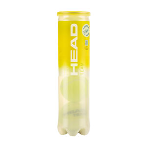 HEAD | High Elasticity Durable Tennis Balls 3 Pieces