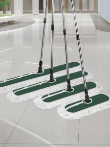 YIWEI|Commercial Large Flat Mop Dust Push