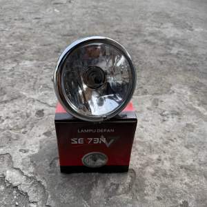 LAMPU REFLEKTOR SET BATOK JUTE PESEK IMPORT UNIVERSAL CB GL MP TIGER