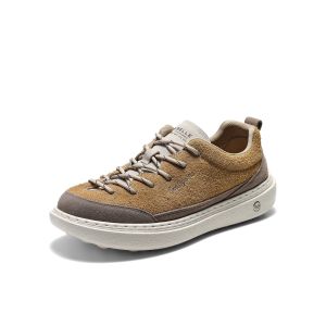 Belle | Casual Retro Workwear Running Shoes for Men Thick Sole Height Increase