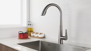 XinKunLong K8053C Handy  Main Body  stainless steel 2 Modes Outlet Water faucet for kitchen Sink