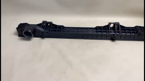 Upper Tank Radiator Scania P140 P360 - 10008857