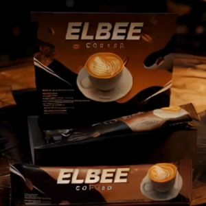 Elbee Coffee: Kopi Berkualitas Tinggi Dalam 10 Sachet