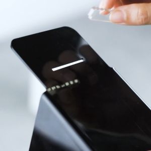 Stand Dudukan Sepatu Akrilik Display Sepatu 1 pcs - INPI House