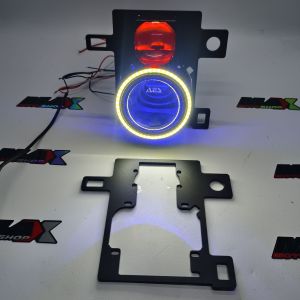 braket lampu projie biled NMAX TURBO NEW
